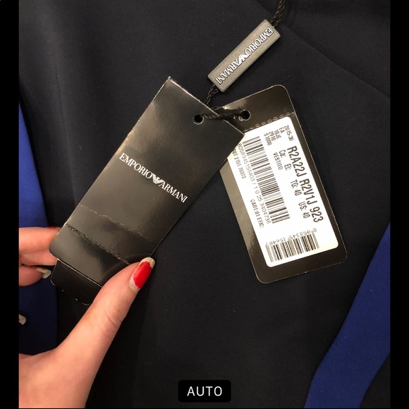 BNWT EMPORIO Armani dress - Picture 4 of 6